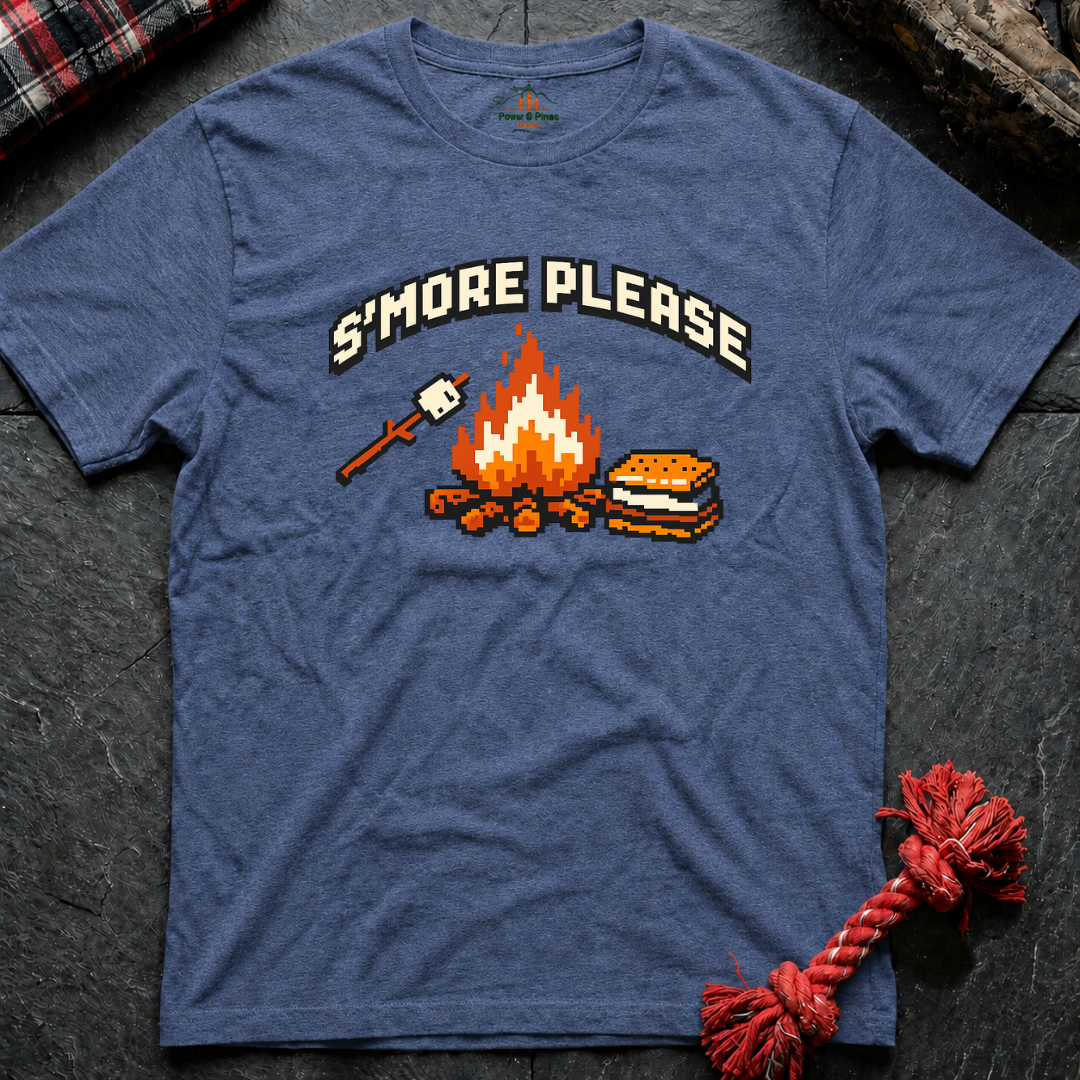 S'more Please T-Shirt