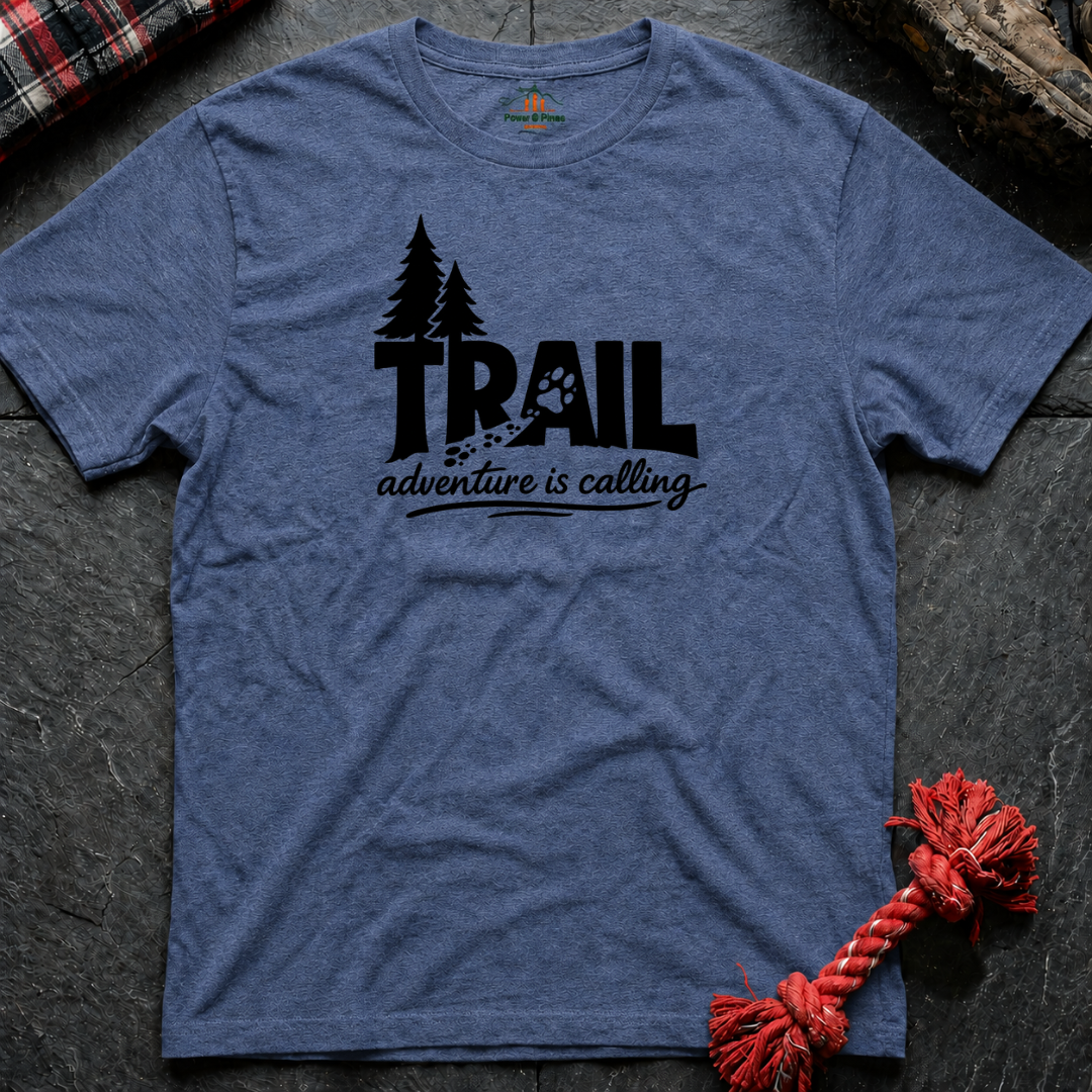 Trail is Calling T-Shirt