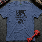 Sorry. Can't T-Shirt
