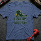 Back Hurts T-Shirt