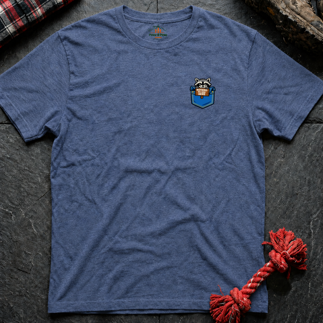 Raccoon T-Shirt