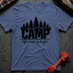 Camp by the Fire T-Shirt