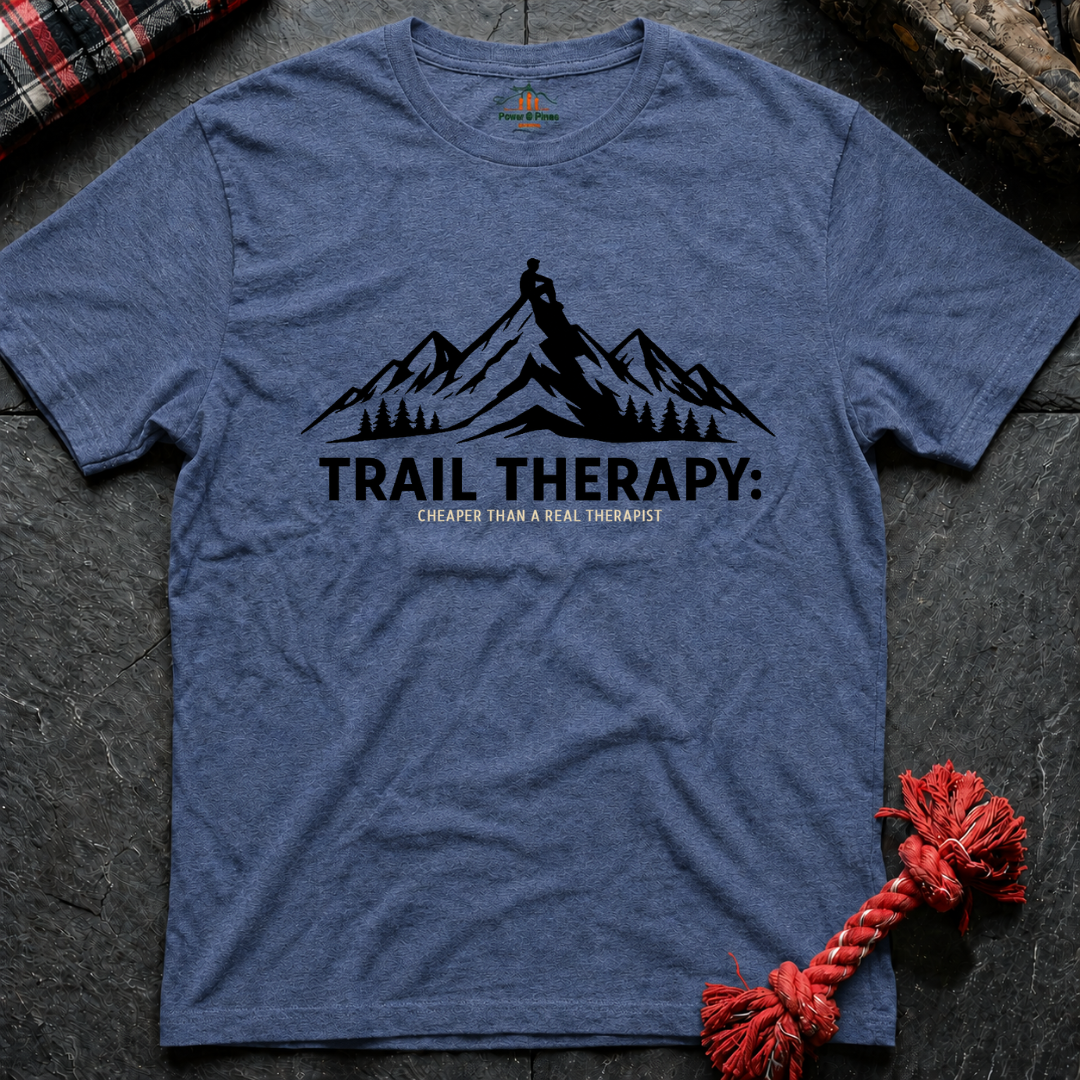 Trail Therapy T-Shirt