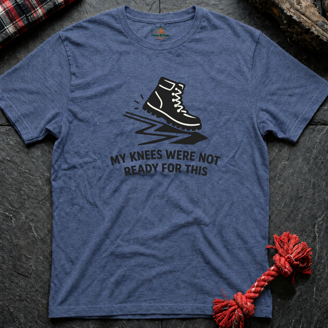 Knees not Ready T-Shirt