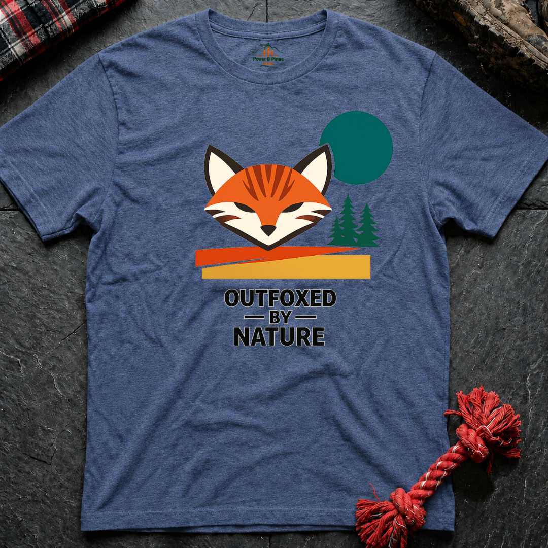 Outfoxed T-Shirt