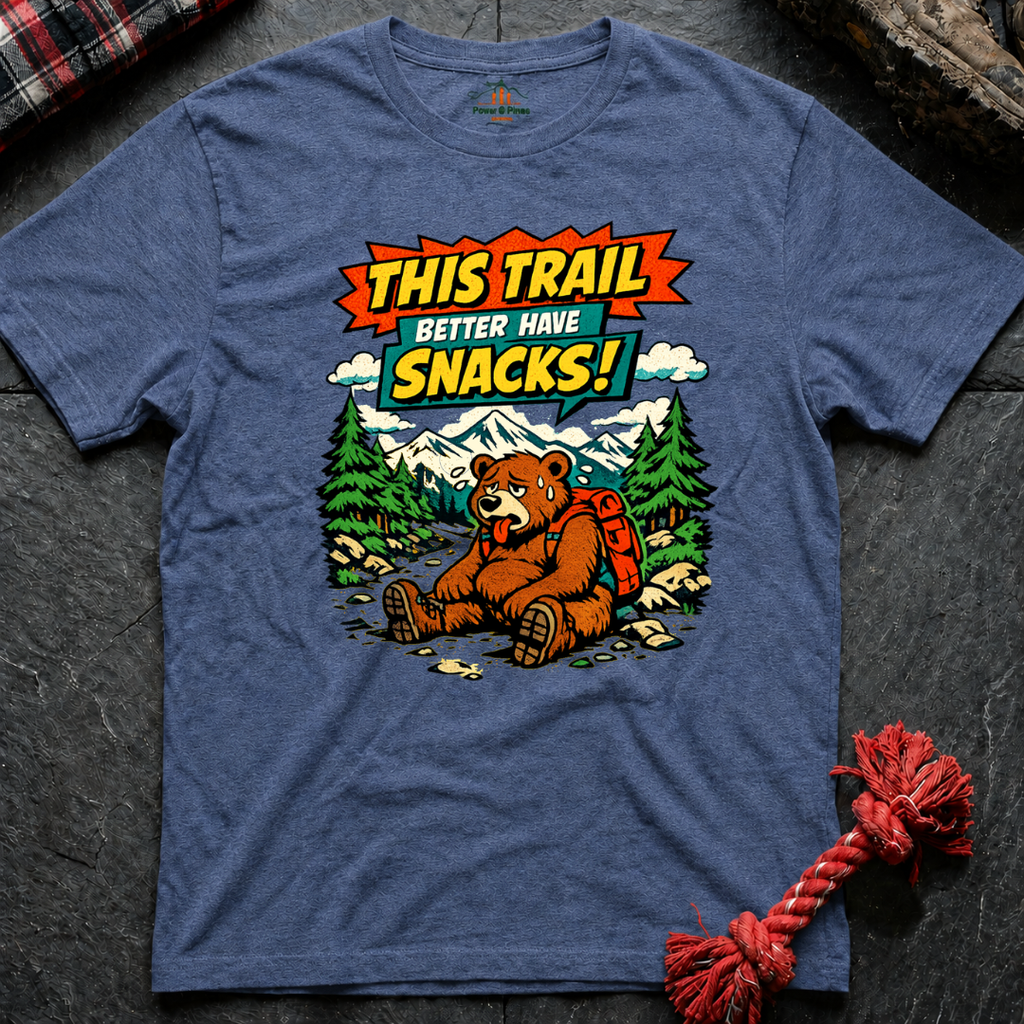 Have Snacks T-Shirt
