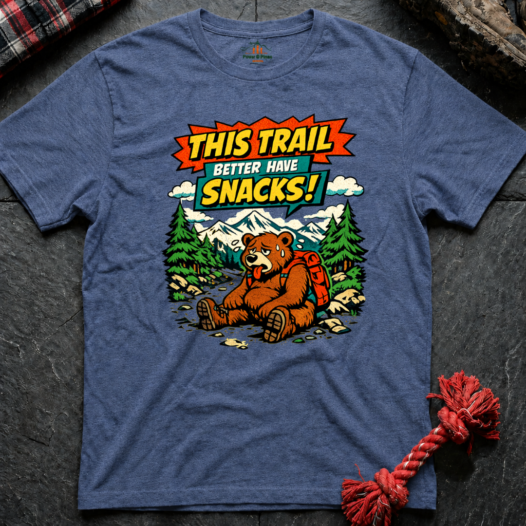 Have Snacks T-Shirt