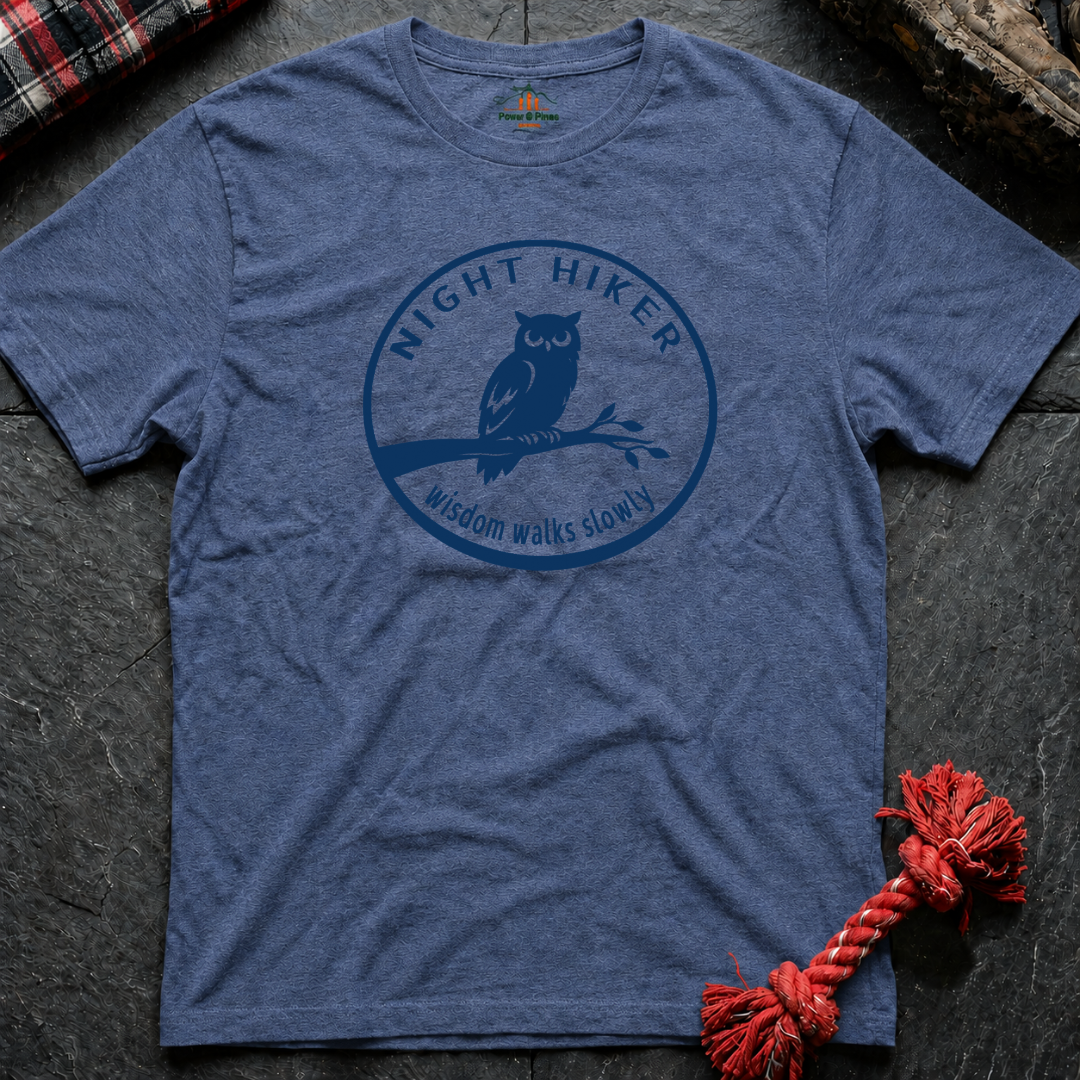 Night Hiker T-Shirt