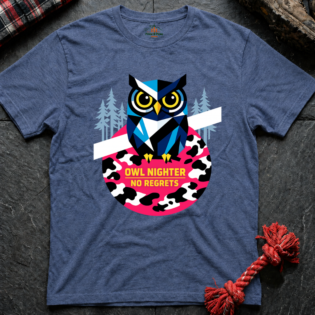 Owl Night T-Shirt