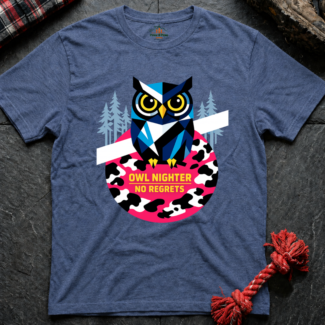 Owl Night T-Shirt