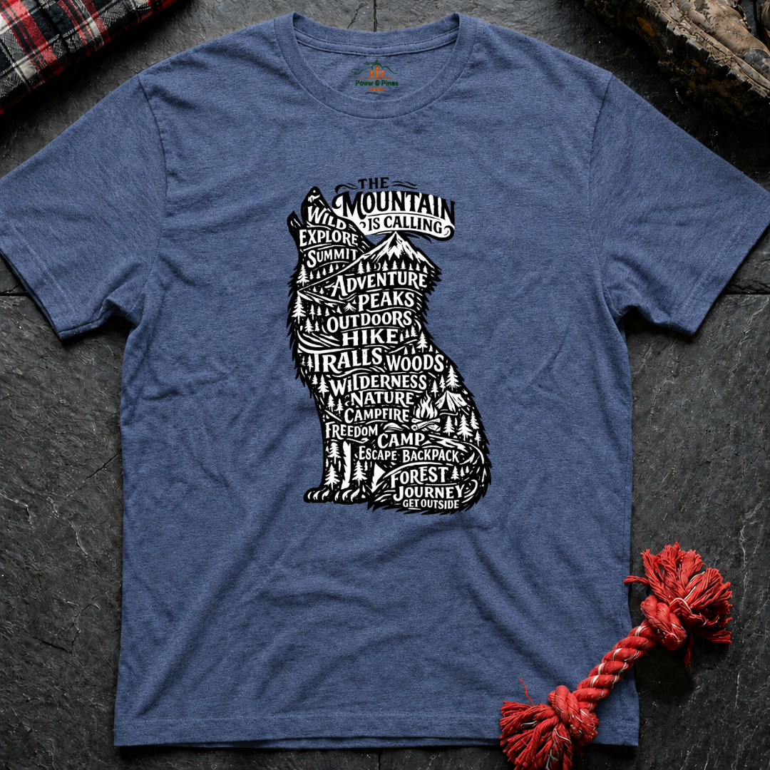 Howling Wolf T-Shirt