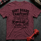 Roads N Campfires T-Shirt