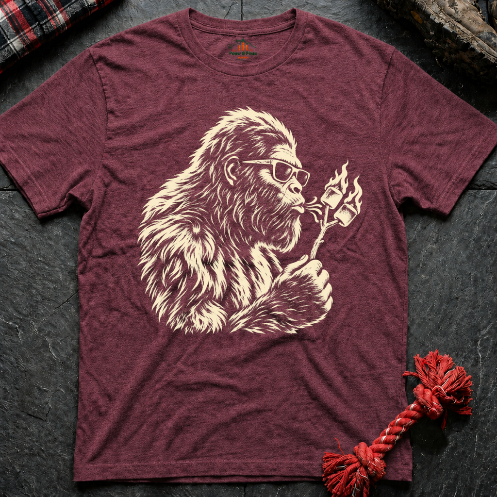 Bigfoot Flavour T-Shirt