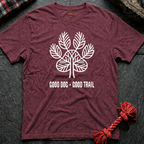 Dog Leaf T-Shirt
