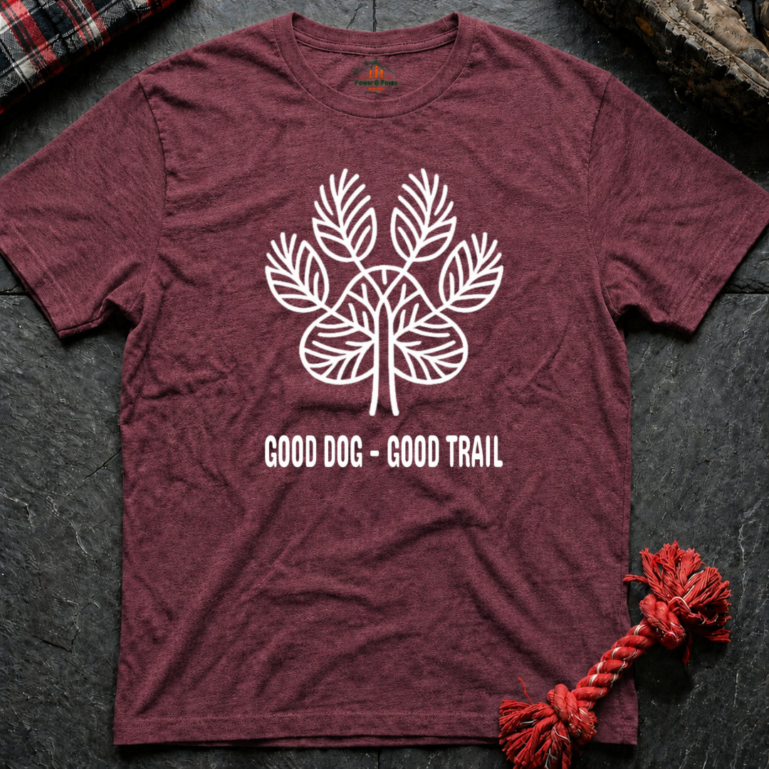 Dog Leaf T-Shirt