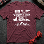 Hike All Day T-Shirt