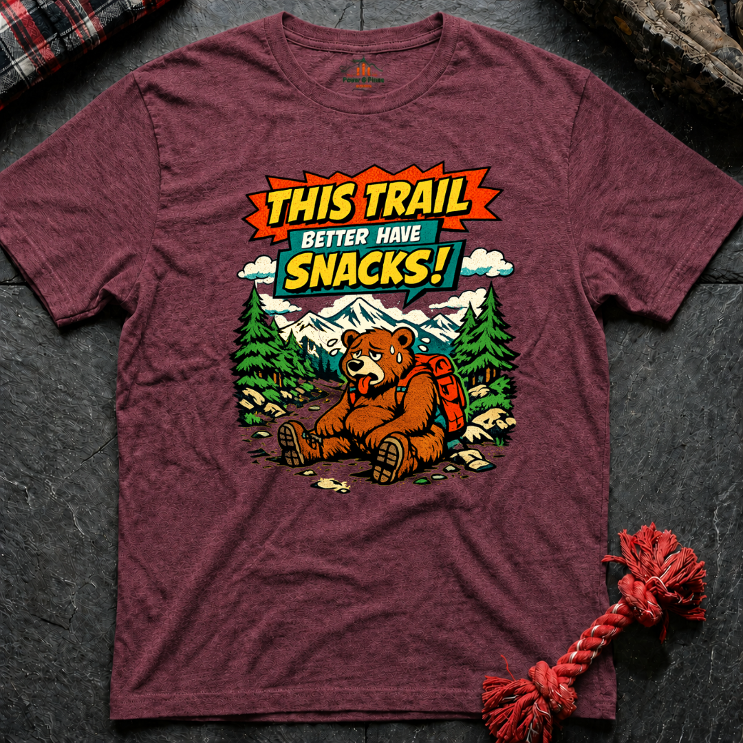 Have Snacks T-Shirt