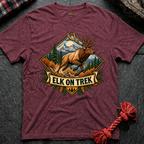 Elk on Trek T-Shirt