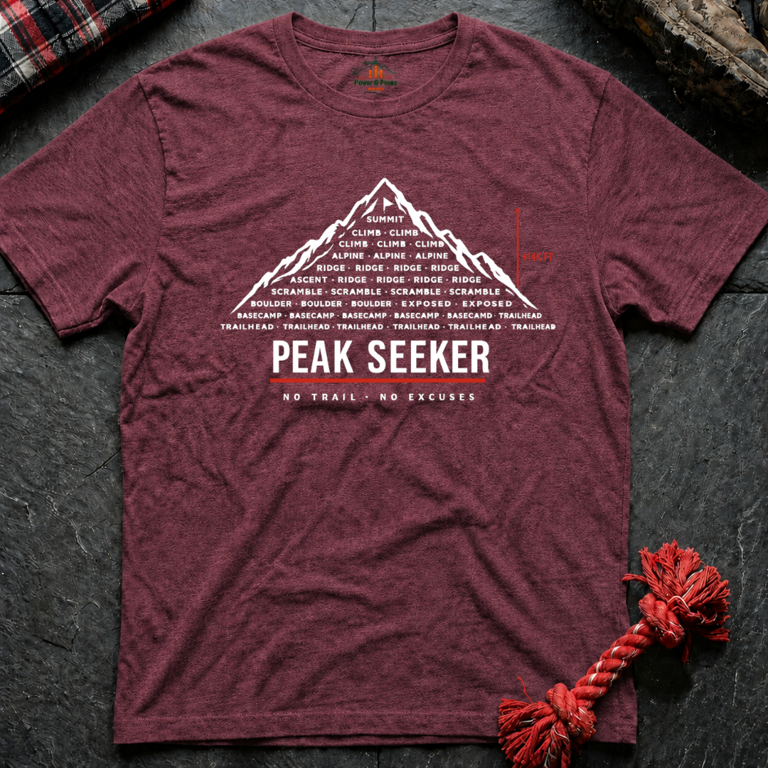 Peak Seeker T-Shirt