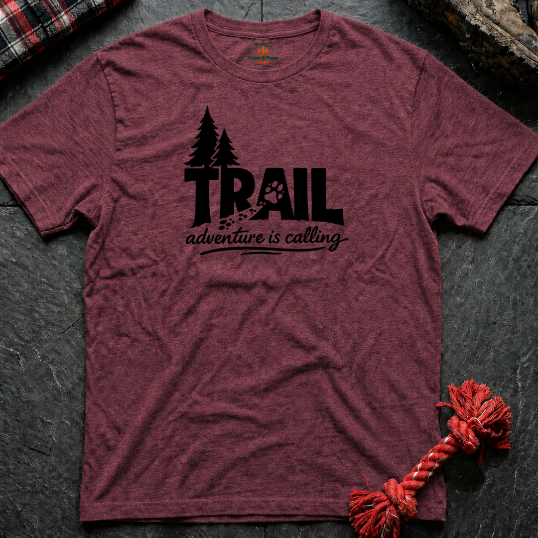 Trail is Calling T-Shirt