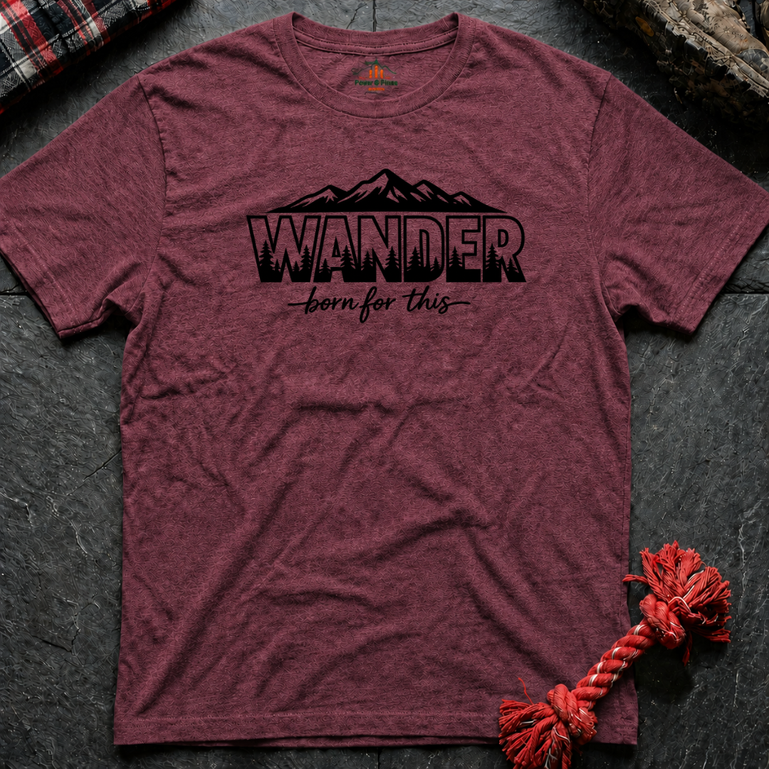 Born for this T-Shirt