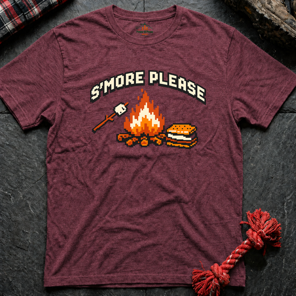 S'more Please T-Shirt