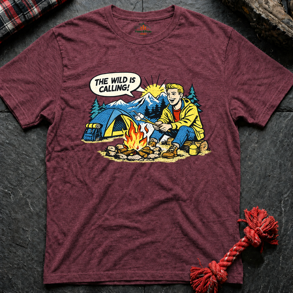 Wild Calling T-Shirt