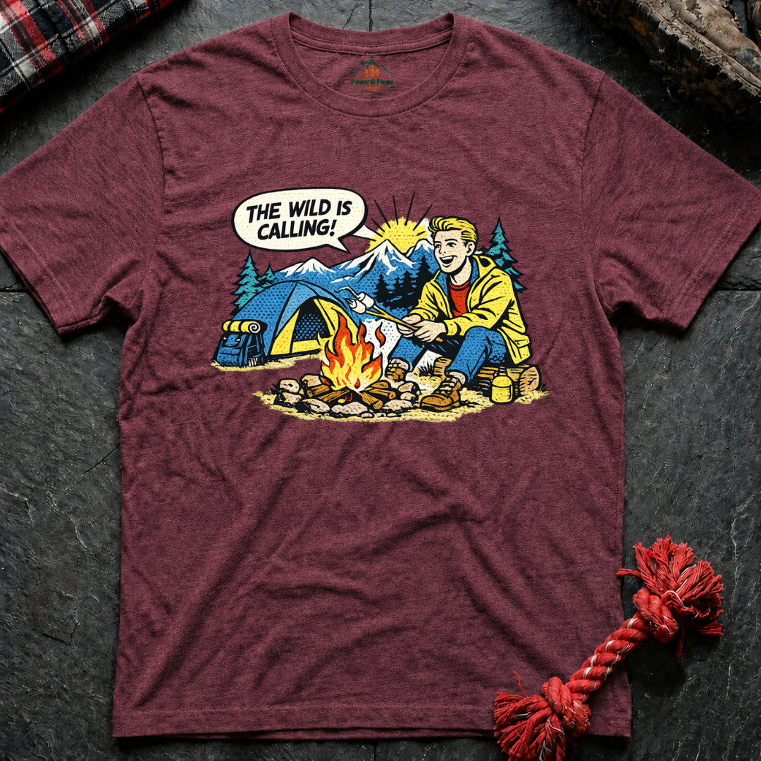 Wild Calling T-Shirt