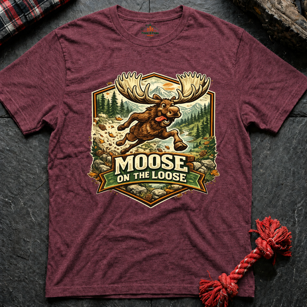 Moose Loose T-Shirt