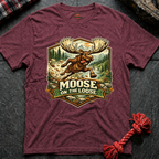 Moose Loose T-Shirt