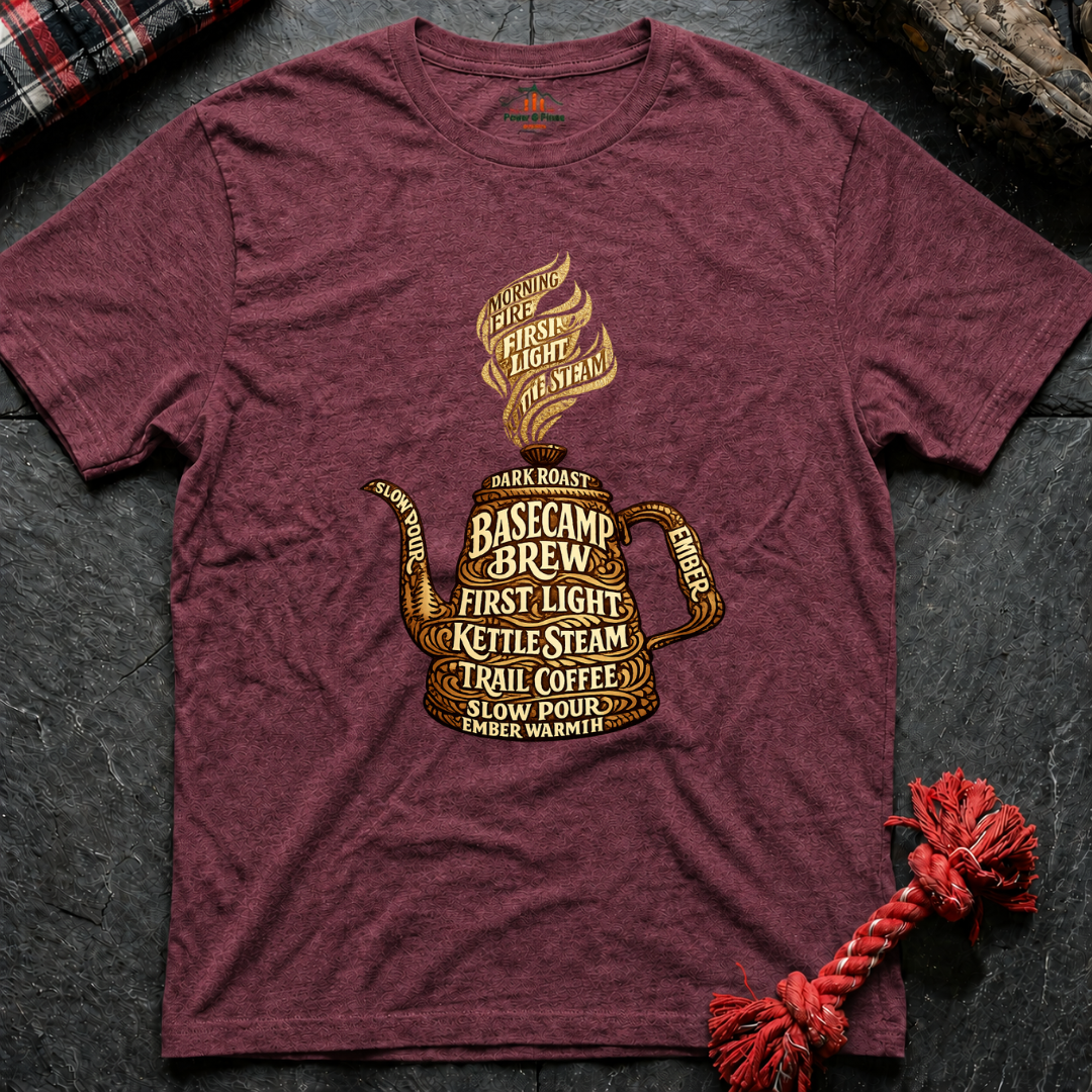 Kettle vibes T-Shirt
