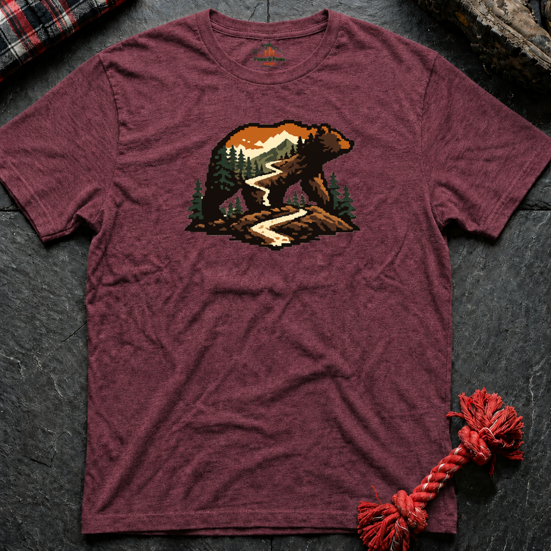 Bear-tiful T-Shirt