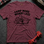 Camp Vs Worry T-Shirt