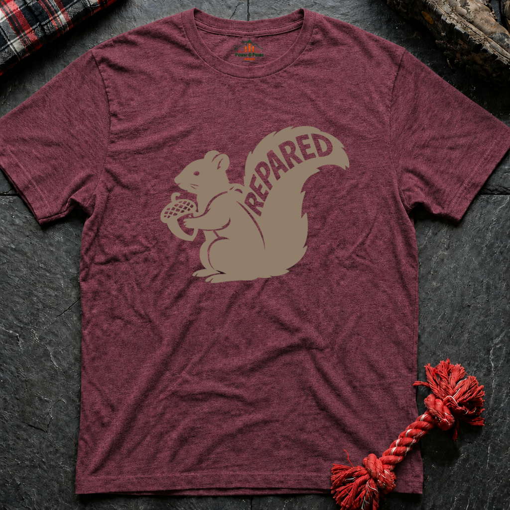 Repared Nut T-Shirt