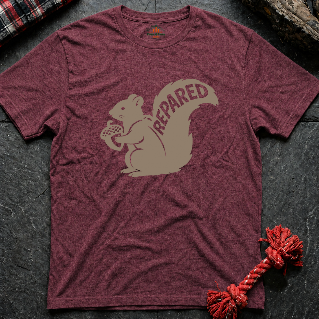 Repared Nut T-Shirt