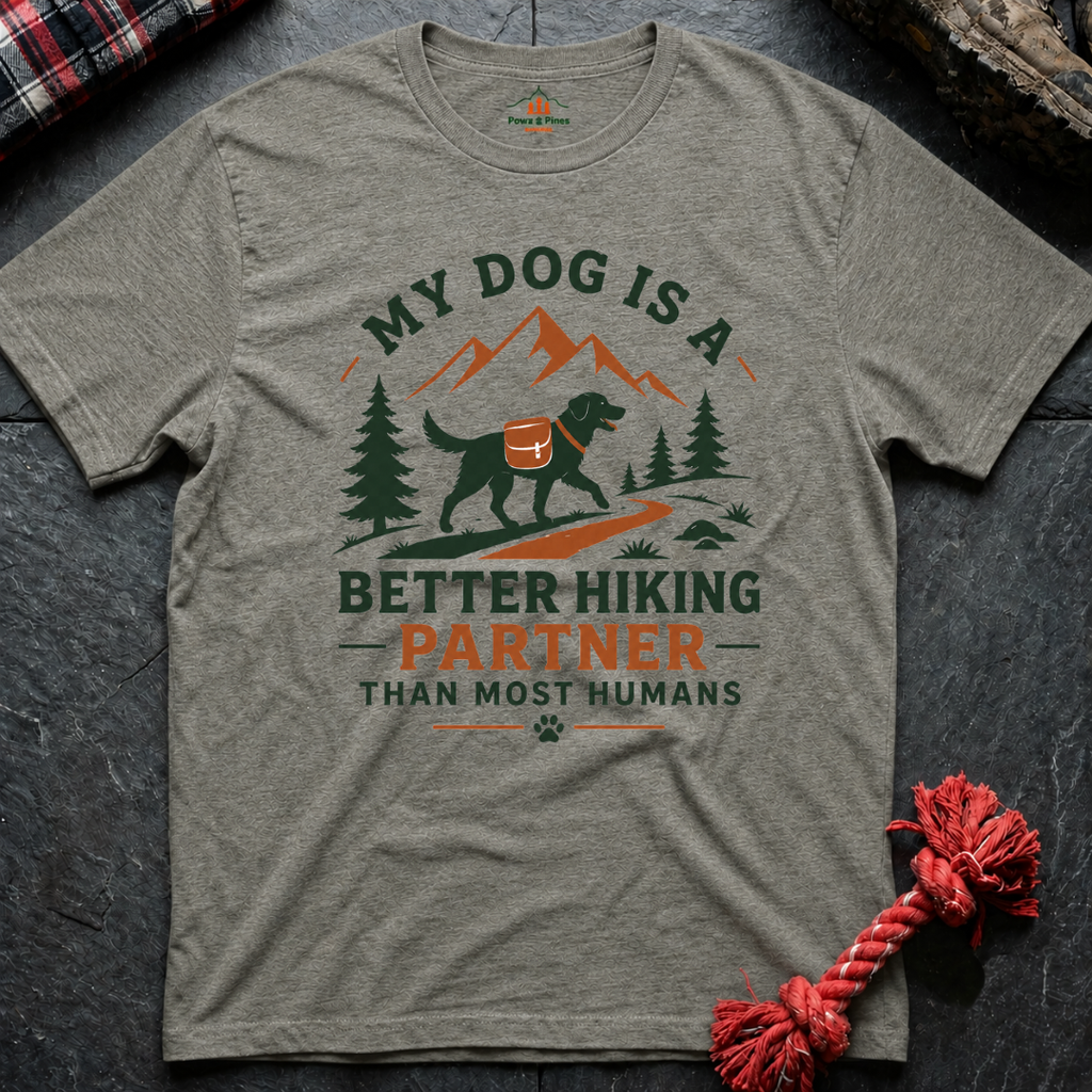 Better Hiker T-Shirt