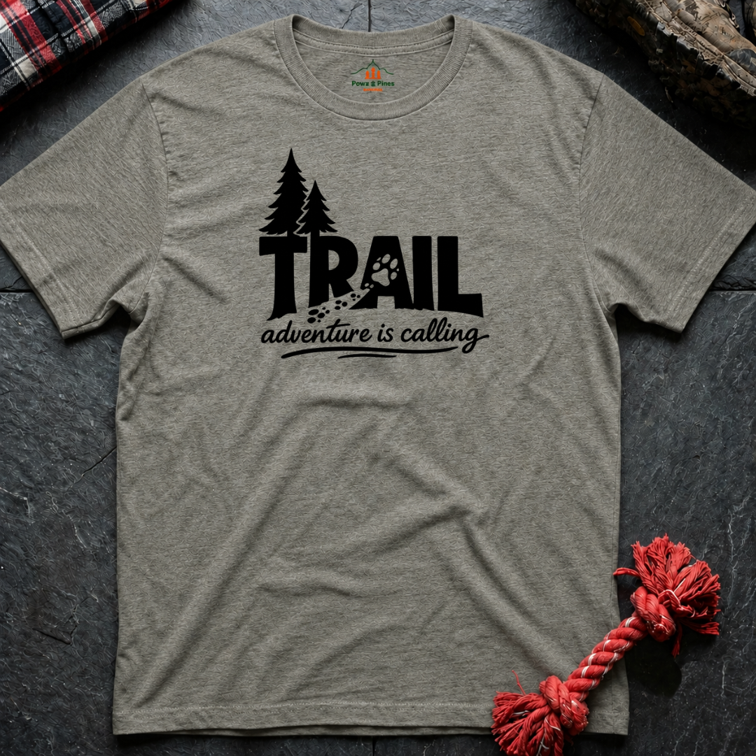 Trail is Calling T-Shirt