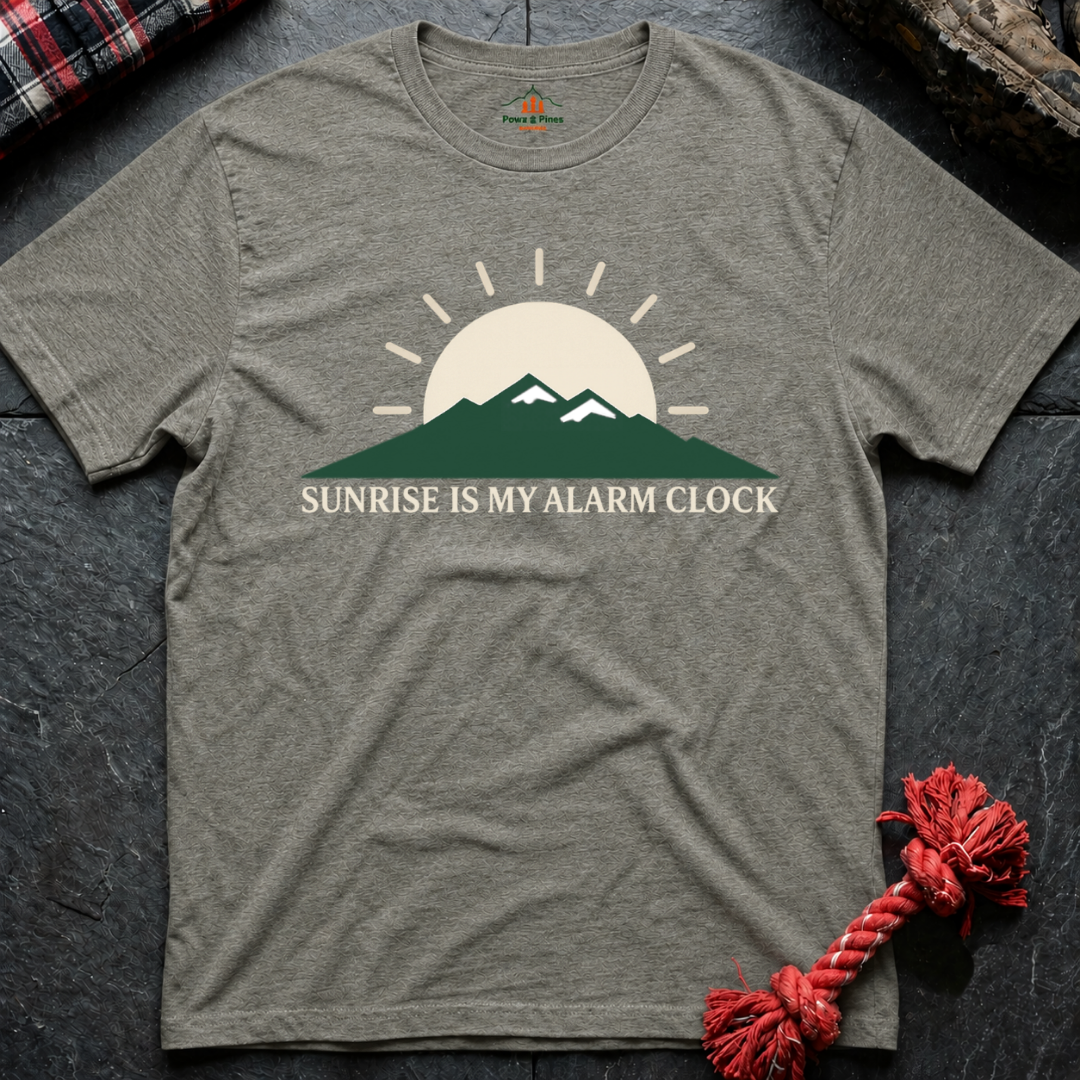 My Alarm Clock T-Shirt