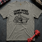 Camp Vs Worry T-Shirt