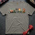 Flower Wander T-Shirt