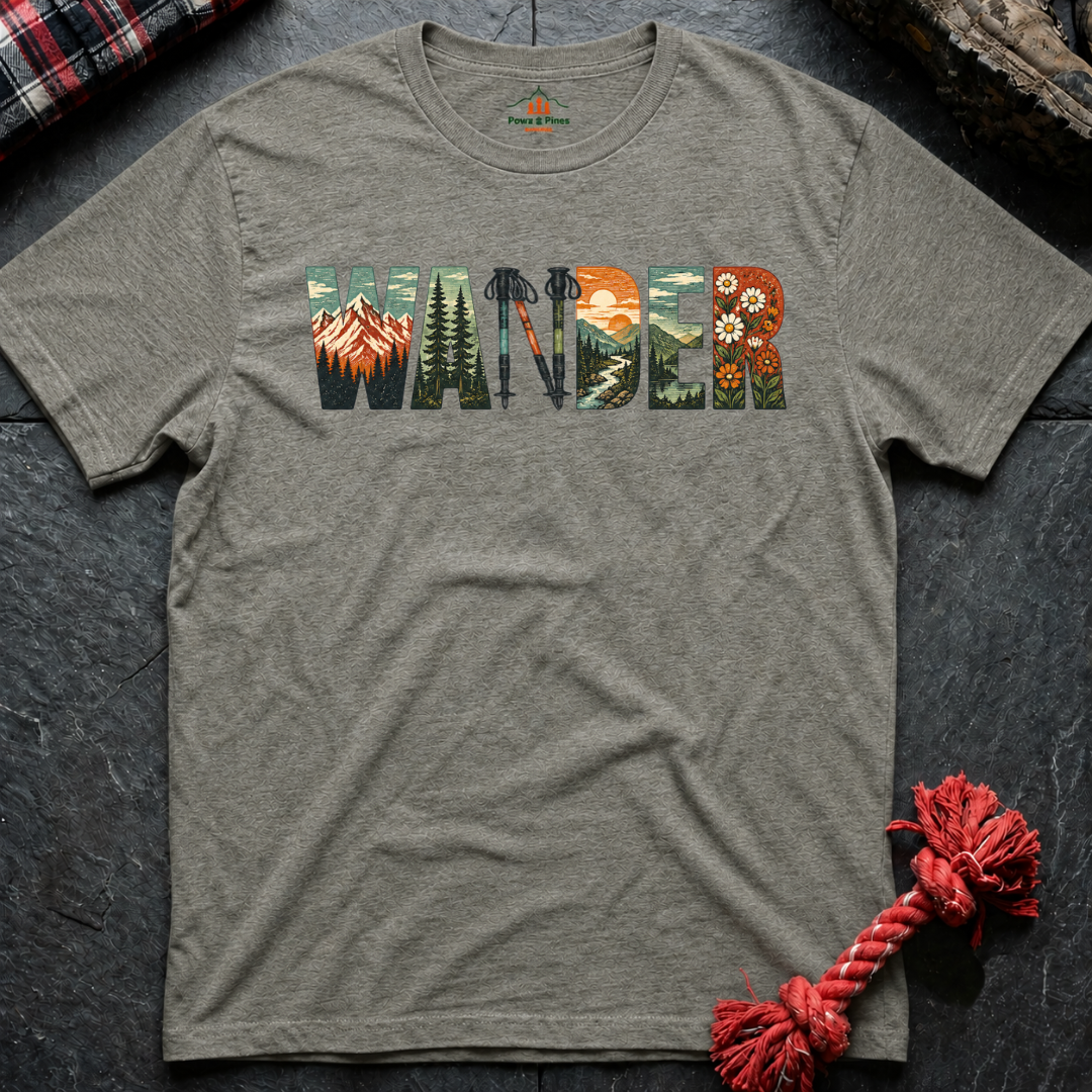 Flower Wander T-Shirt