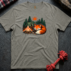 Pixel Fox T-Shirt