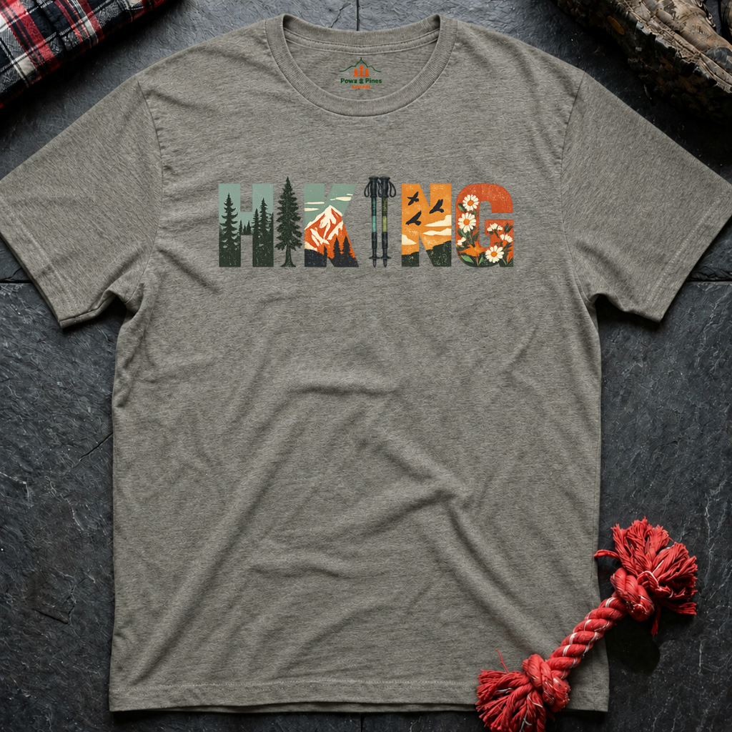 Hiking Mood T-Shirt