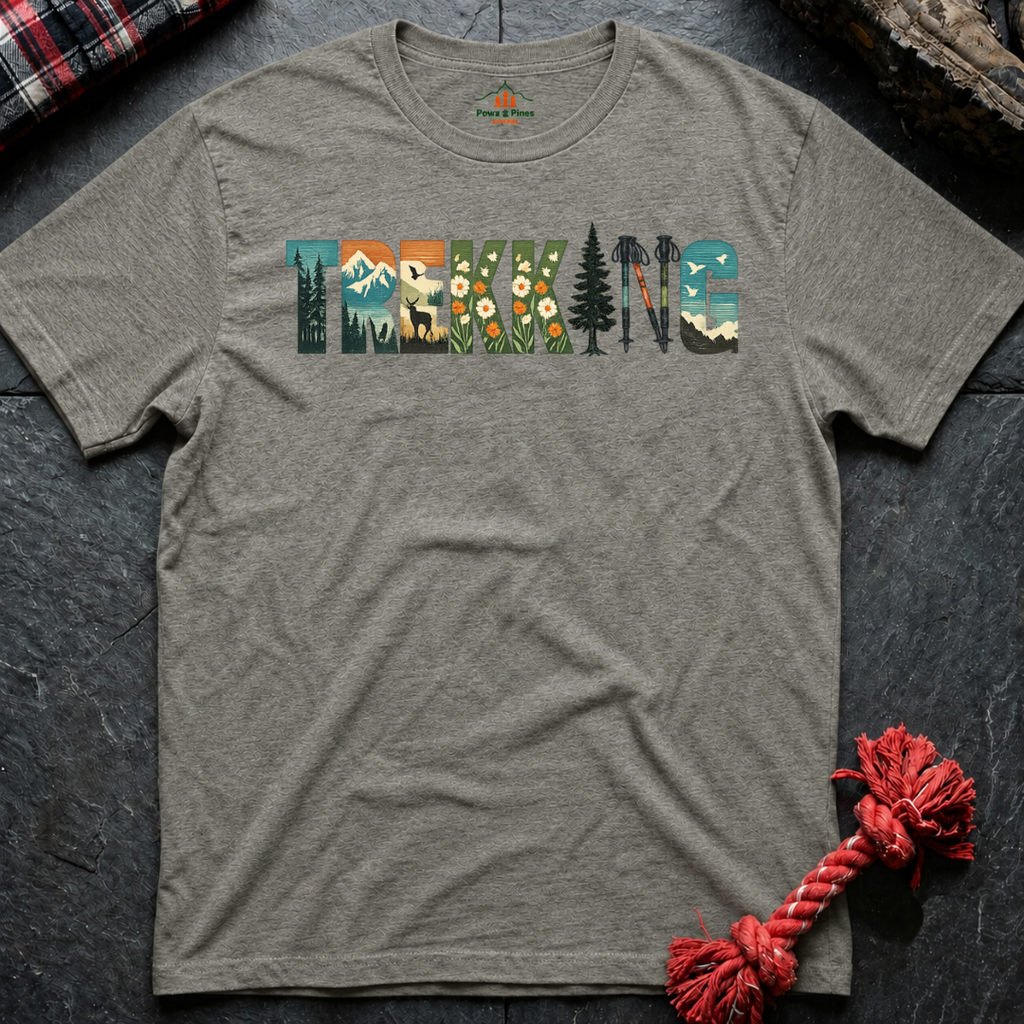 Trekking T-Shirt