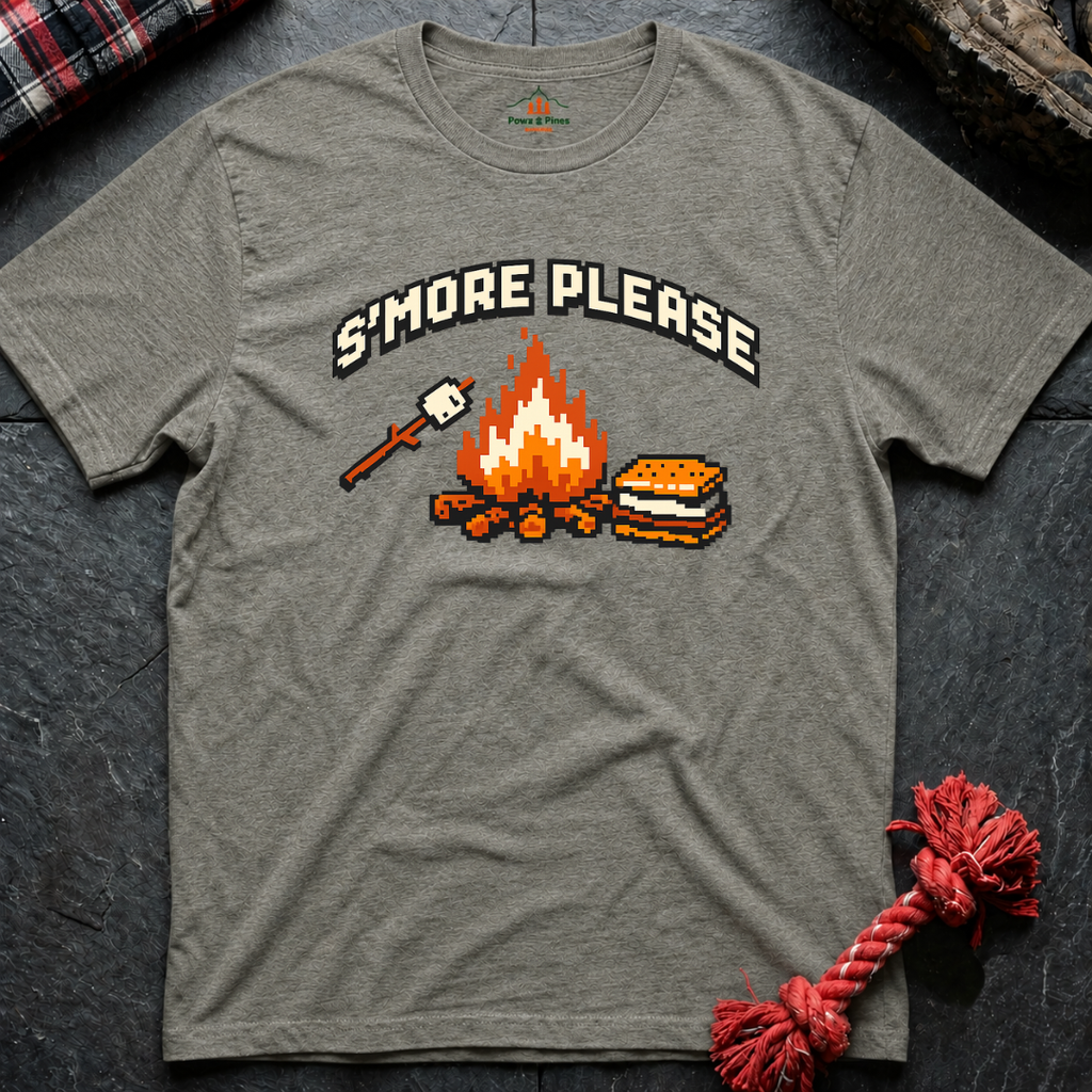 S'more Please T-Shirt