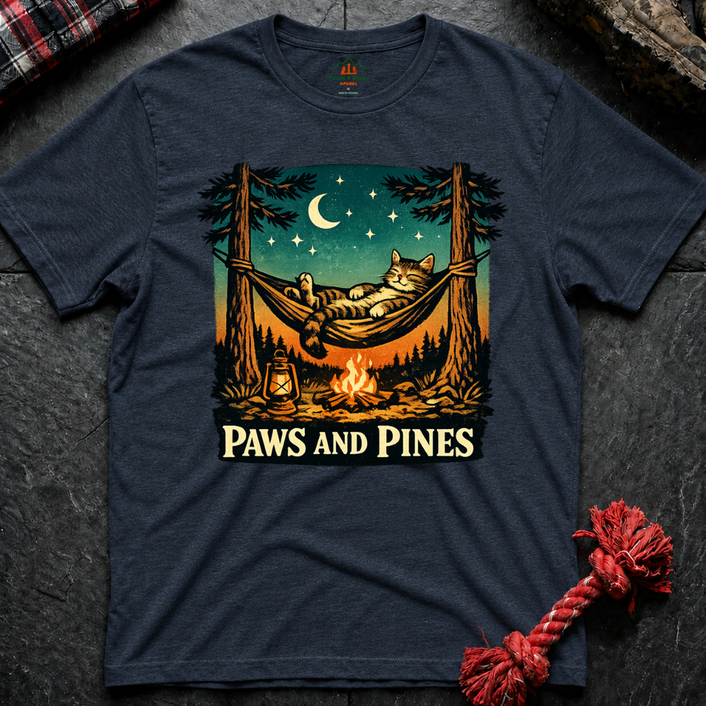 Cat Life T-Shirt