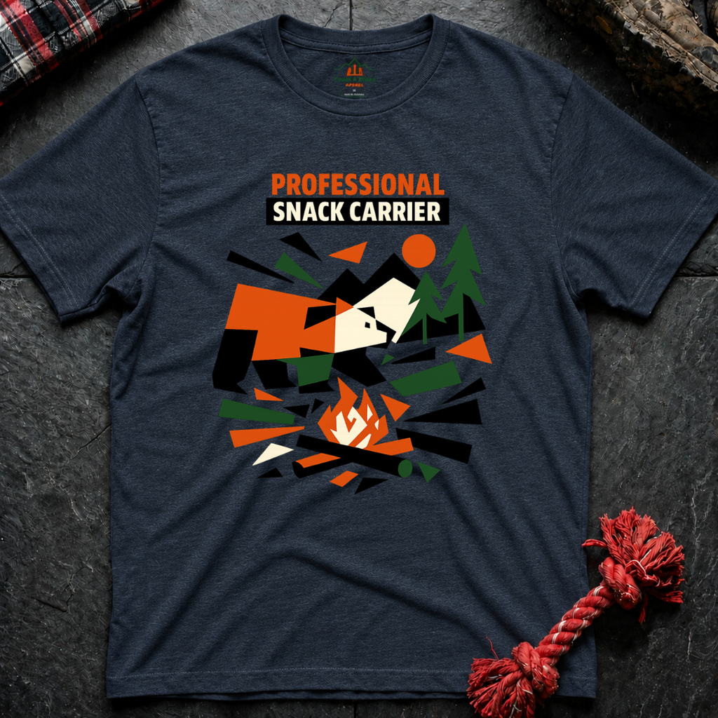 Snack Carrier T-Shirt