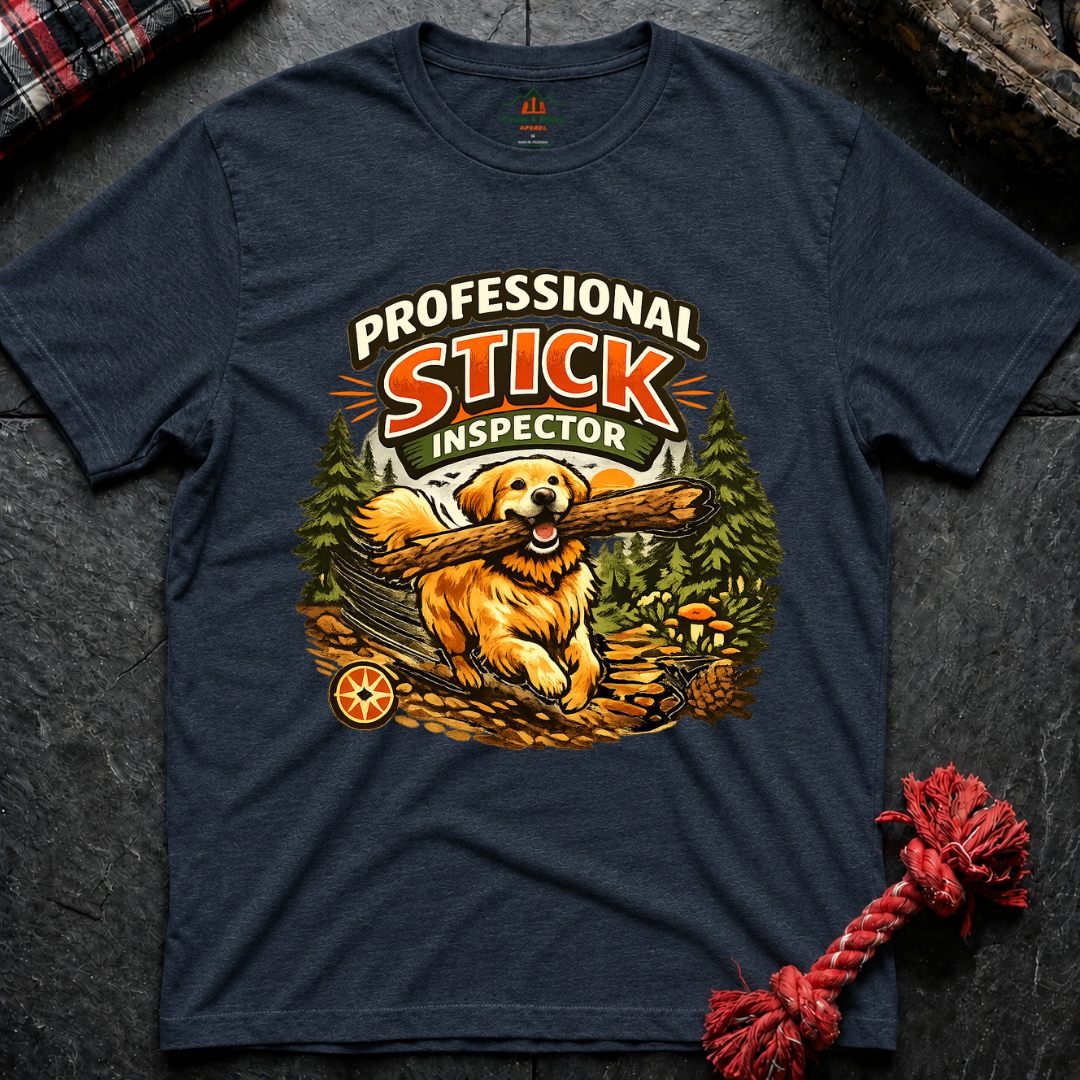 Inspector T-Shirt