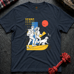 Hiking Couple T-Shirt