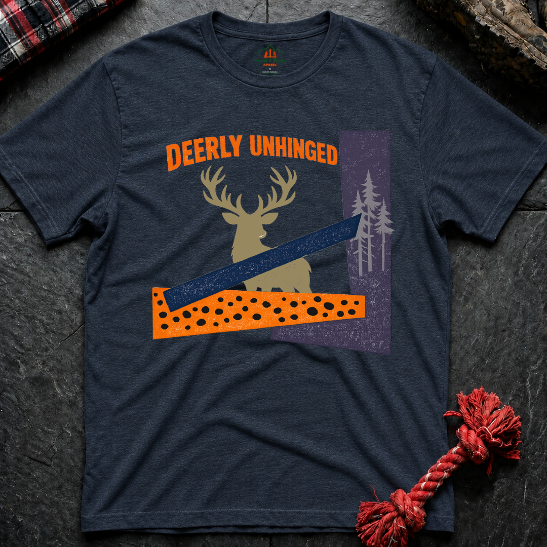 Unhinged T-Shirt